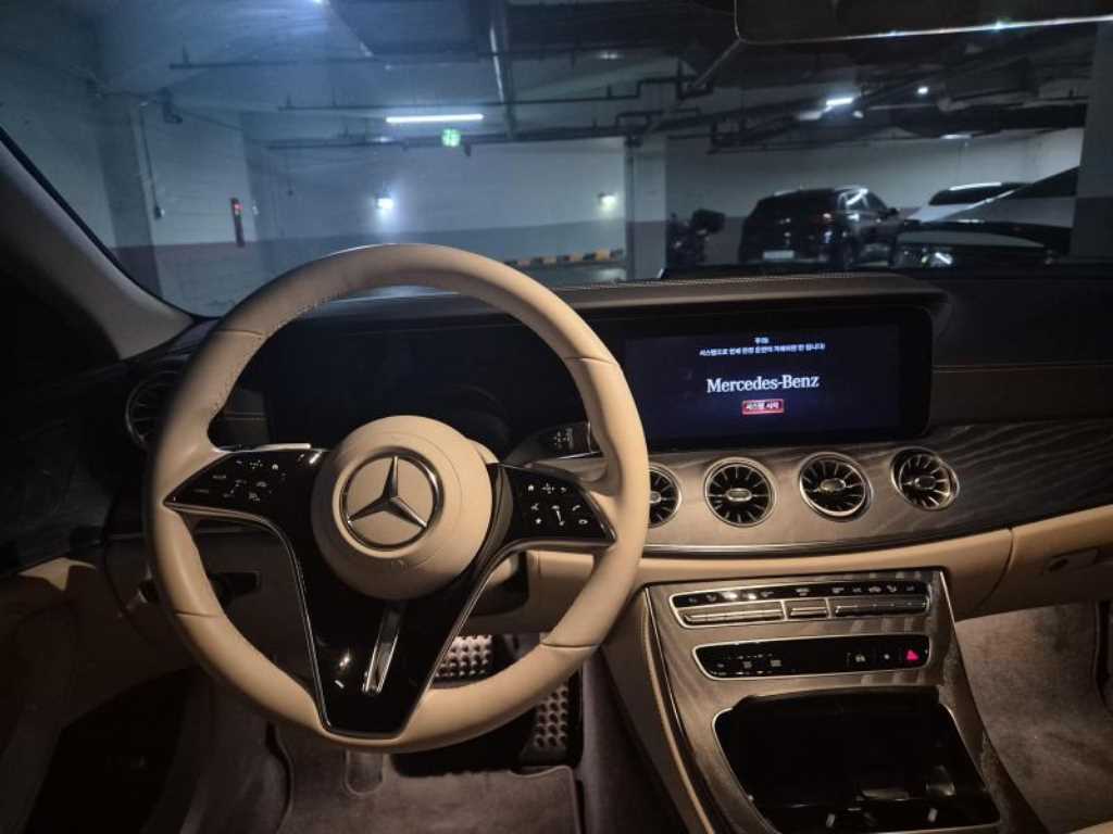 Mercedes-Benz CLS-Class CLS450 4MATIC 6