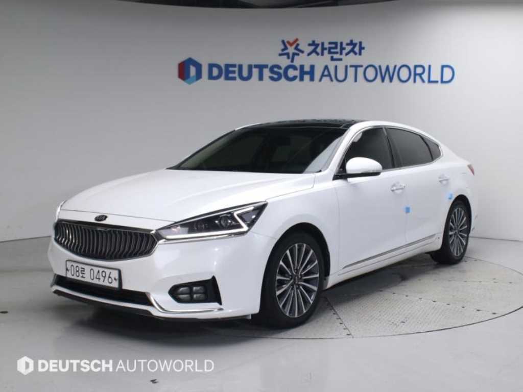 올 뉴 K7 2.4 GDI 프레스티지 2016년식