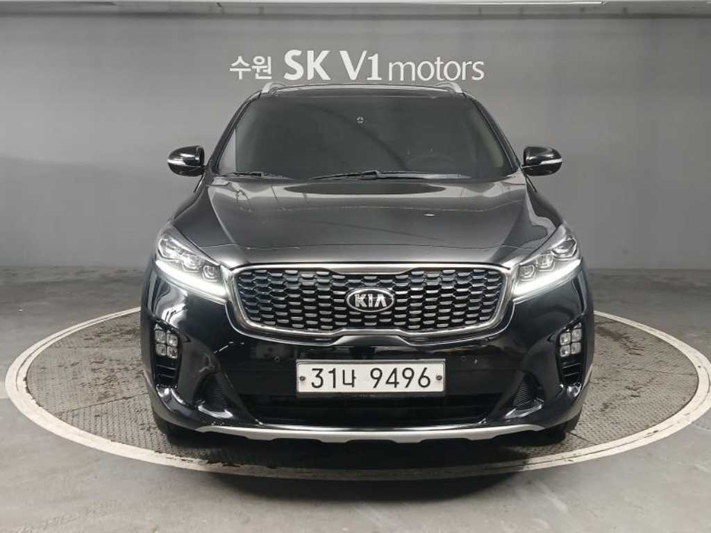 더 뉴 쏘렌토 디젤 2.2 2WD 노블레스 2018년식