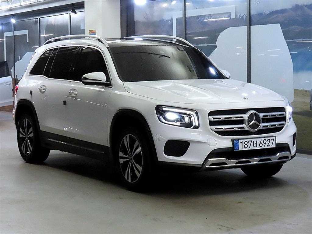 GLB클래스 X247 GLB 220 2021년식