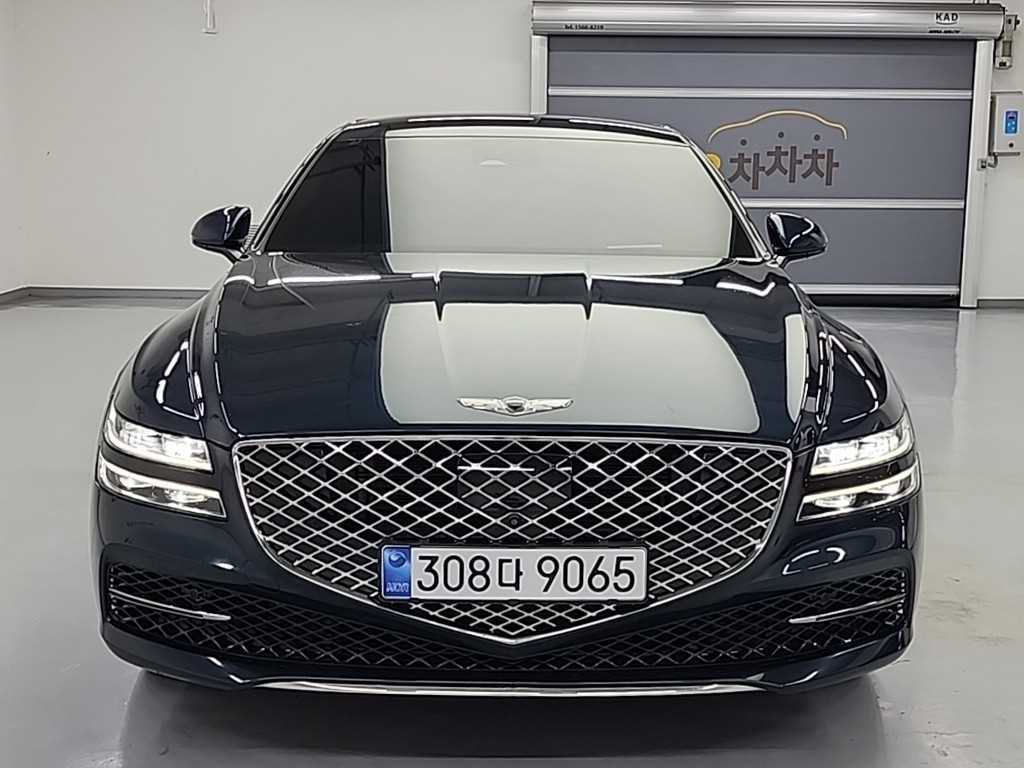 제네시스 G80 2.2 디젤 2WD 기본형 사진 2/20