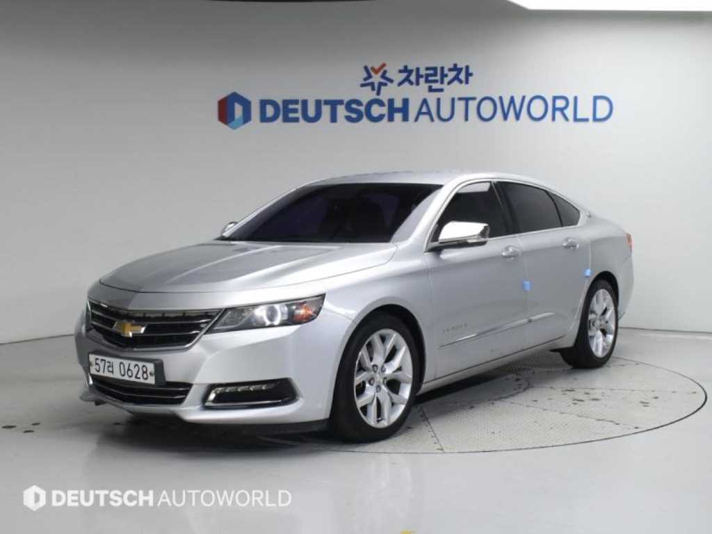 임팔라 2.5 LTZ 2016년식