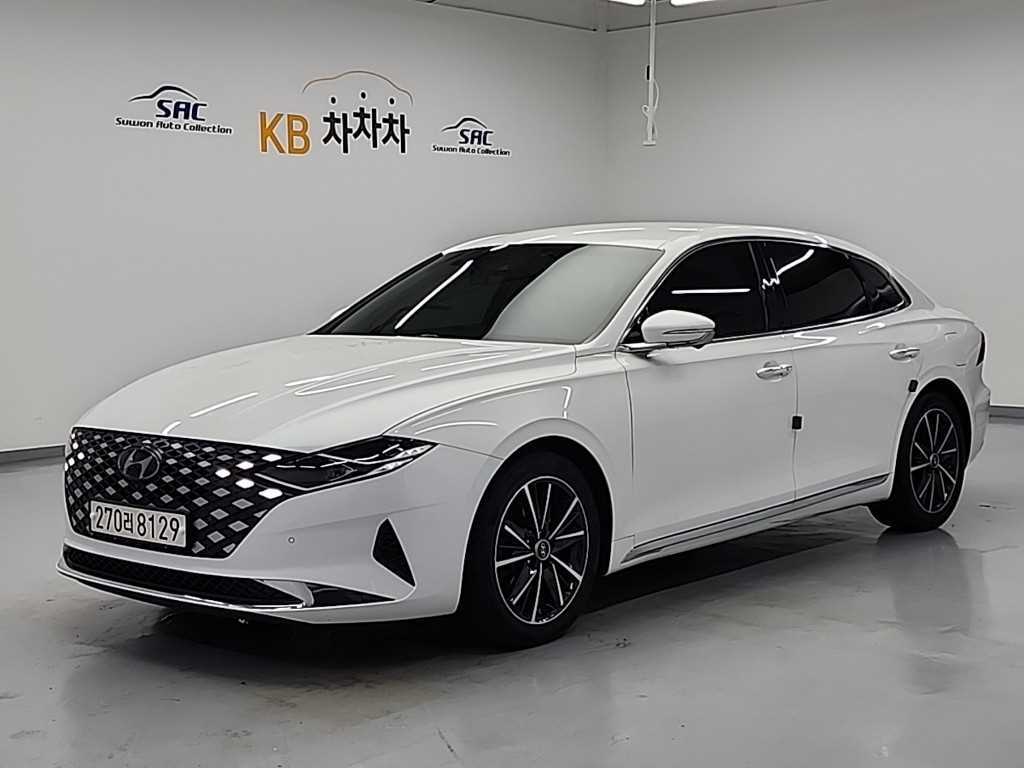 현대 그랜저 2.5 르블랑 사진 2/20