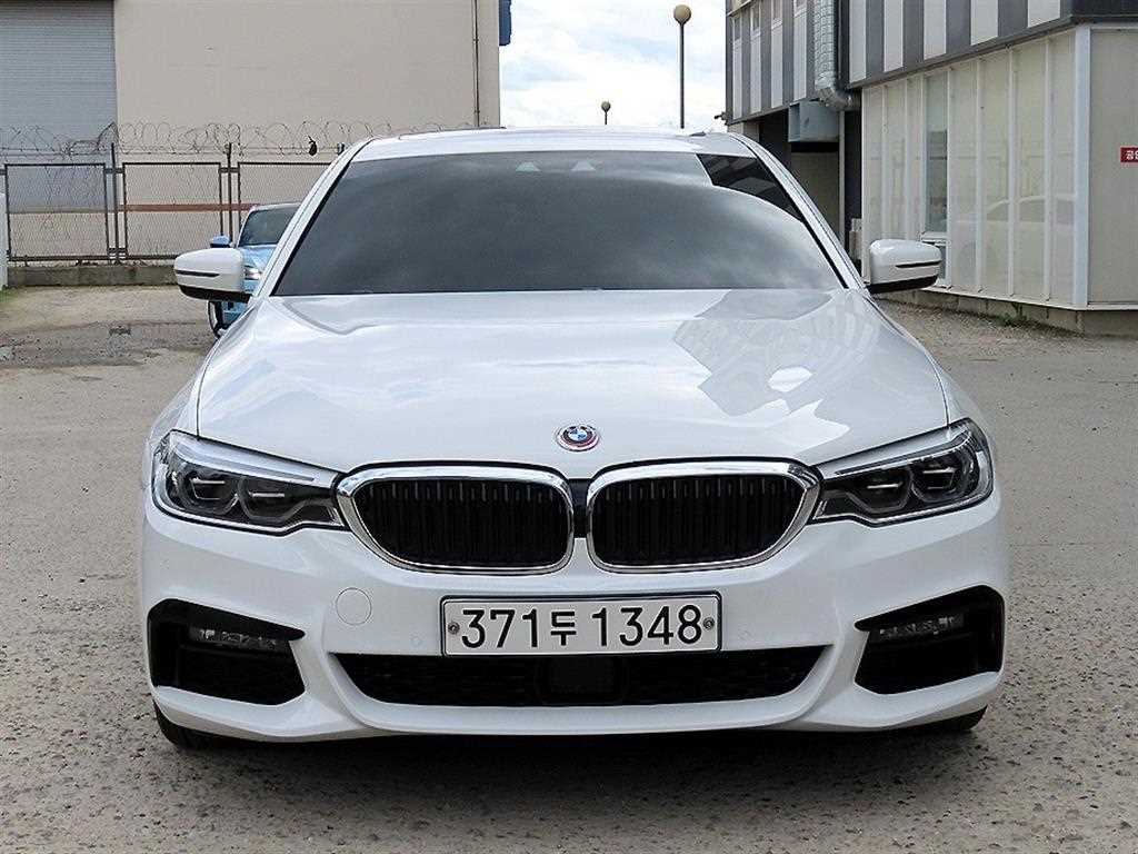 5시리즈 (G30) 520i M 스포츠 2020년식