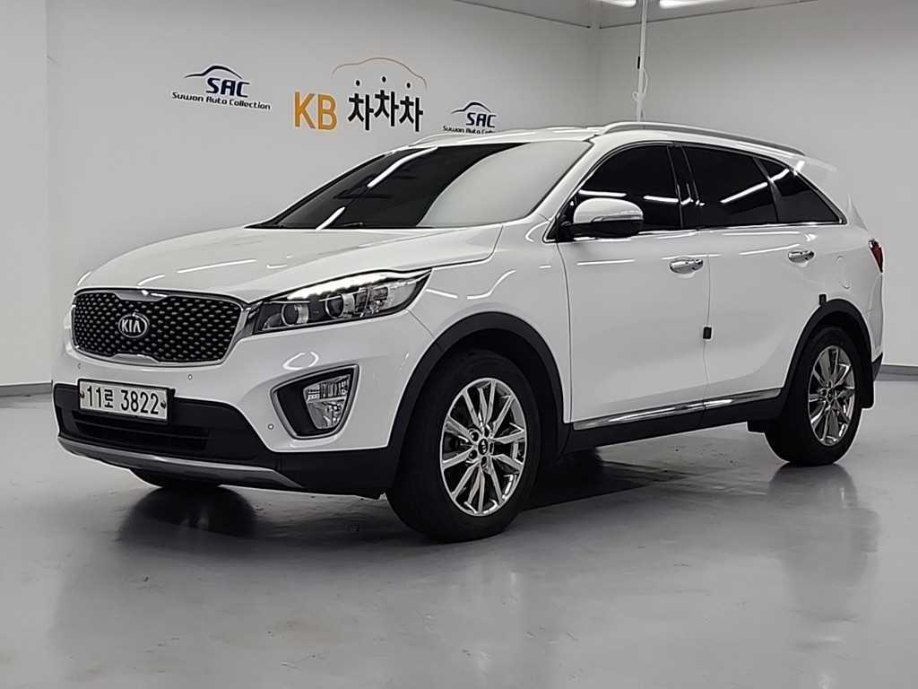 기아 쏘렌토 디젤 4WD 2.2 노블레스 스페셜 사진 2/19