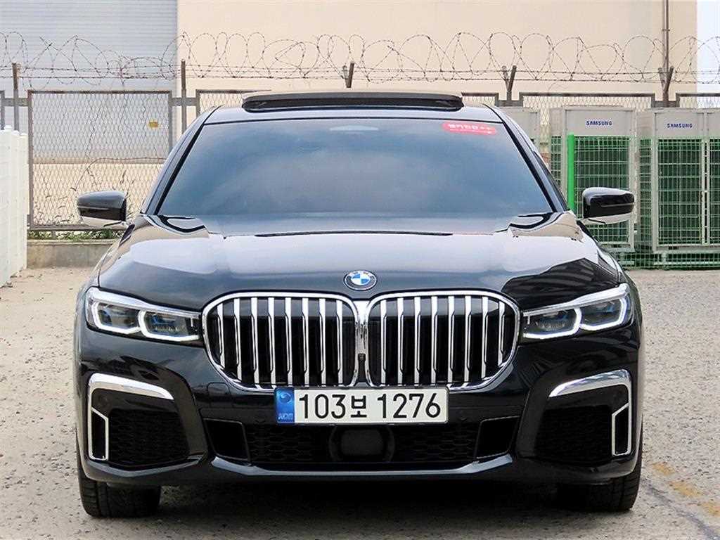 7시리즈 (G11) 745Le sDrive M 스포츠 2021년식