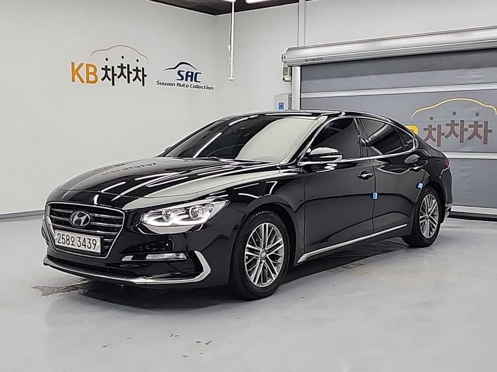 그랜저 IG 2.4 GDI 모던 2019년식