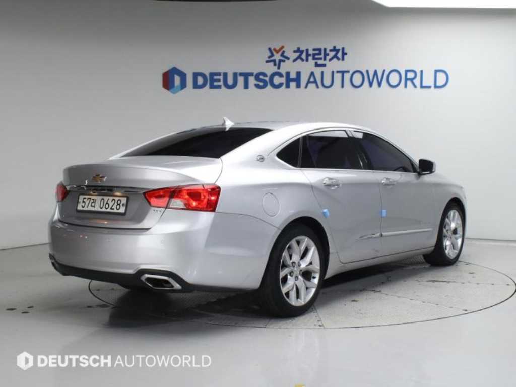 쉐보레 임팔라 2.5 LTZ 사진 2/20