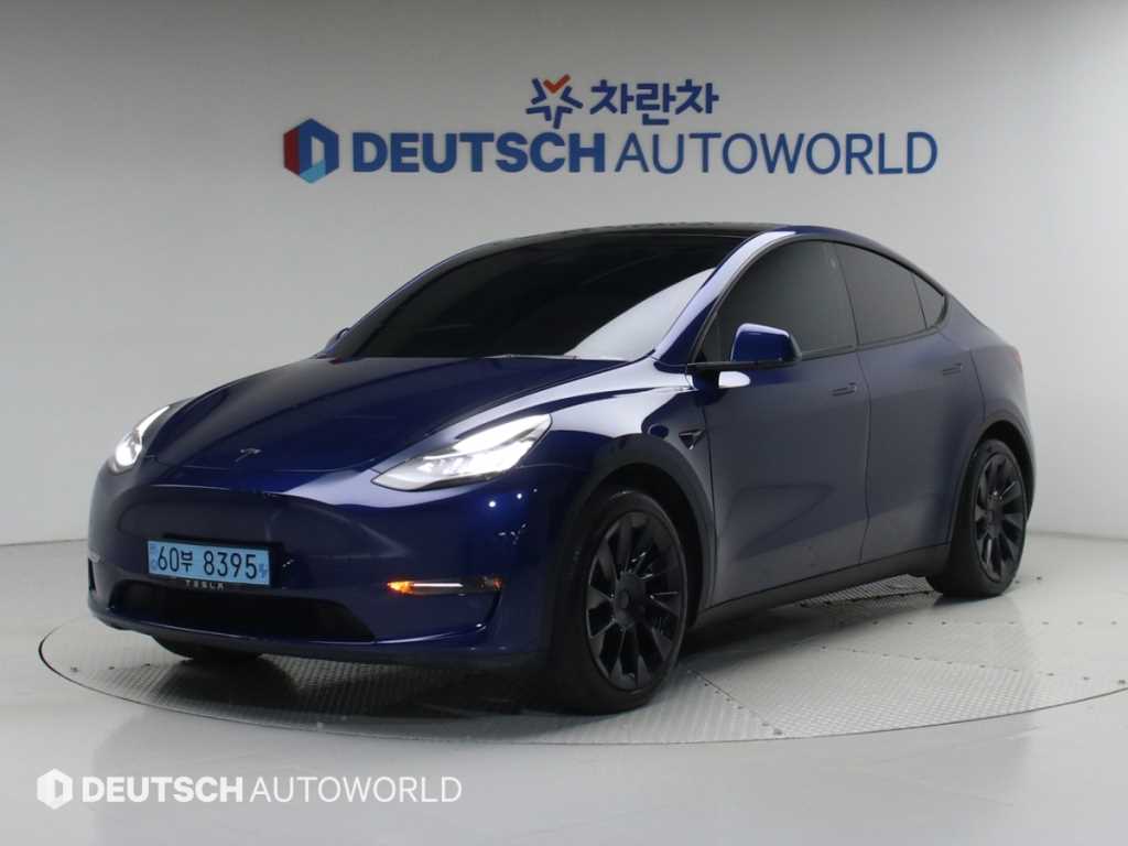Tesla Model Y Standard Range 2