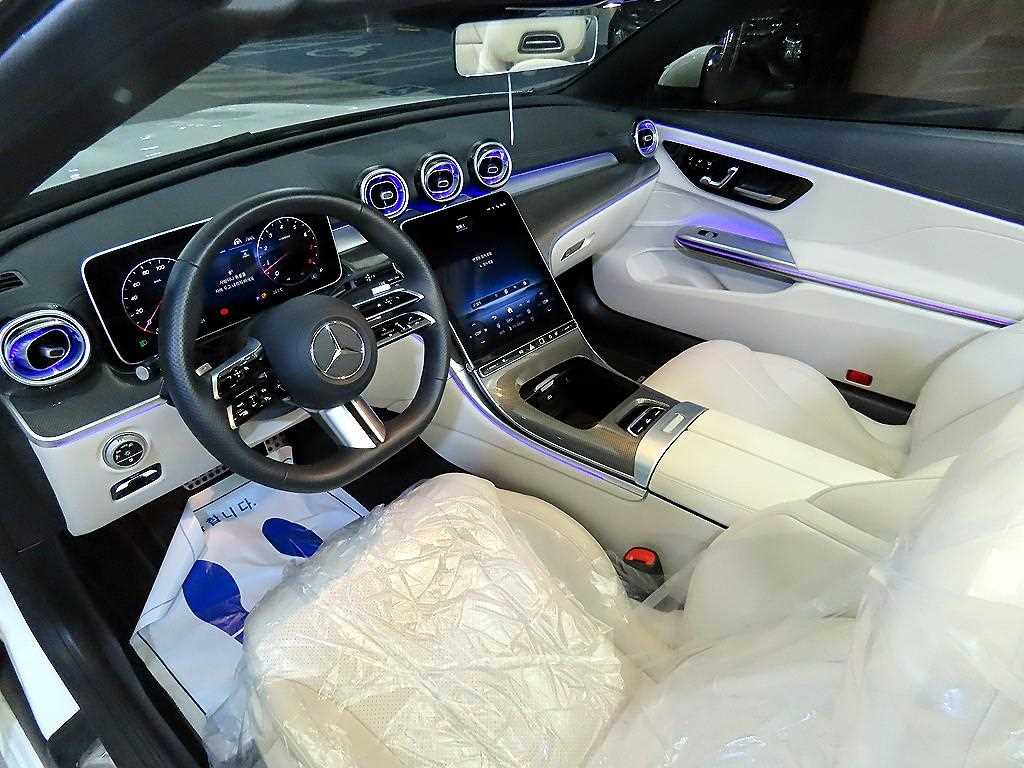 CLE 클래스 CLE 200 카브리올레 2024년식