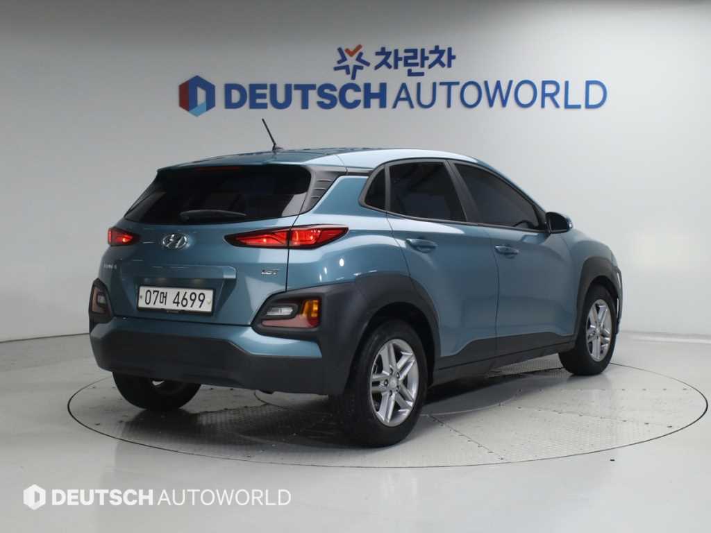 현대 코나 1.6 터보 2WD 모던 사진 2/20