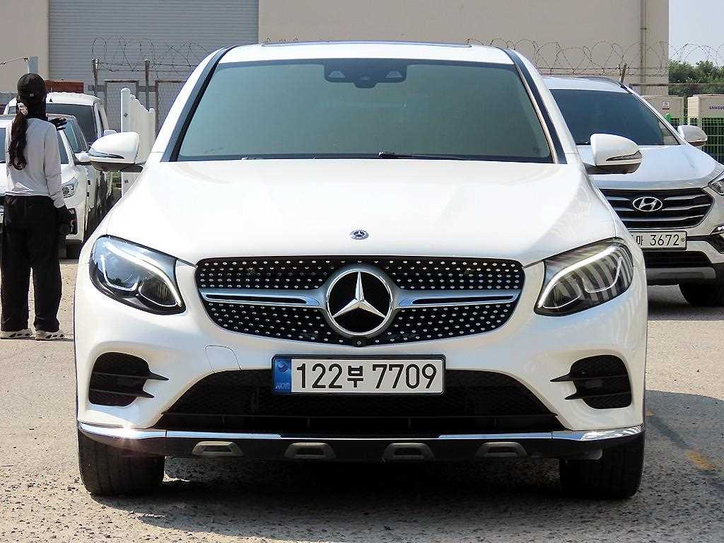 GLC클래스 X253 GLC 220 d 4MATIC 쿠페 2018년식