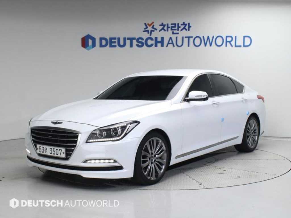 제네시스DH G380 프레스티지 AWD 2015년식
