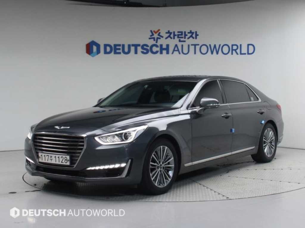 EQ900 3.8 GDI AWD 럭셔리 2018년식