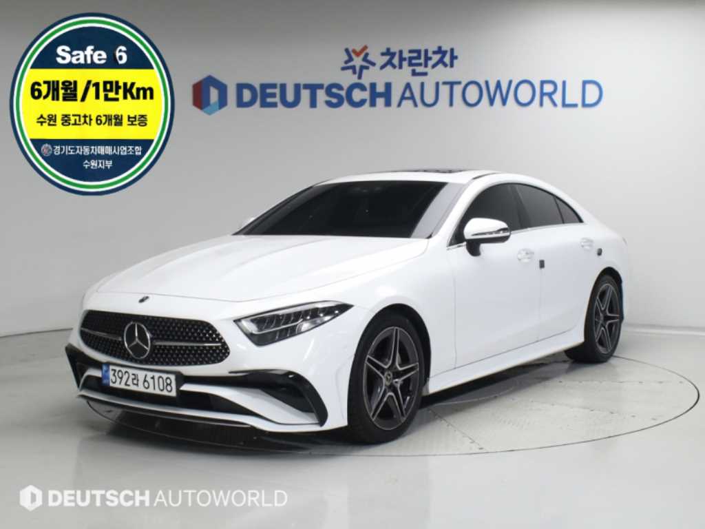 CLS클래스 C257 CLS 300d 4MATIC 2022년식