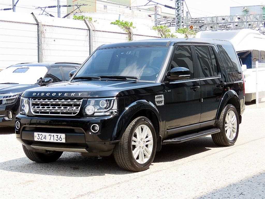 랜드로버 디스커버리 3.0 SDV6 HSE 사진 2/20
