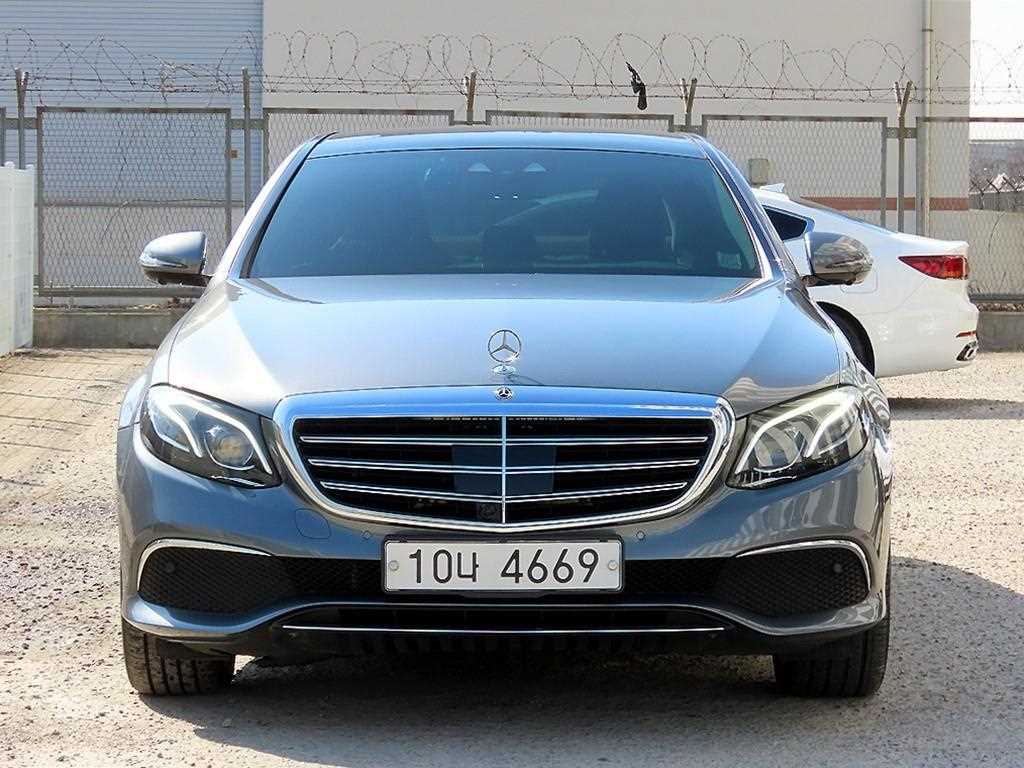 E-클래스 W213 E450 4MATIC 익스클루시브 2019년식