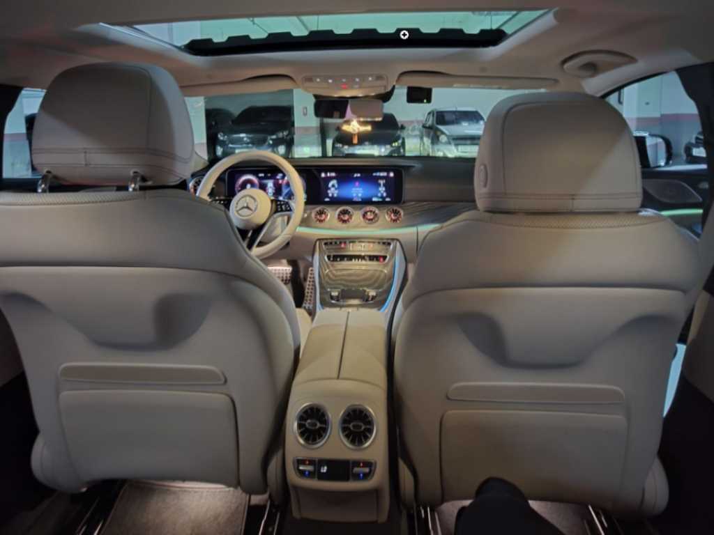 Mercedes-Benz CLS-Class CLS450 4MATIC 10