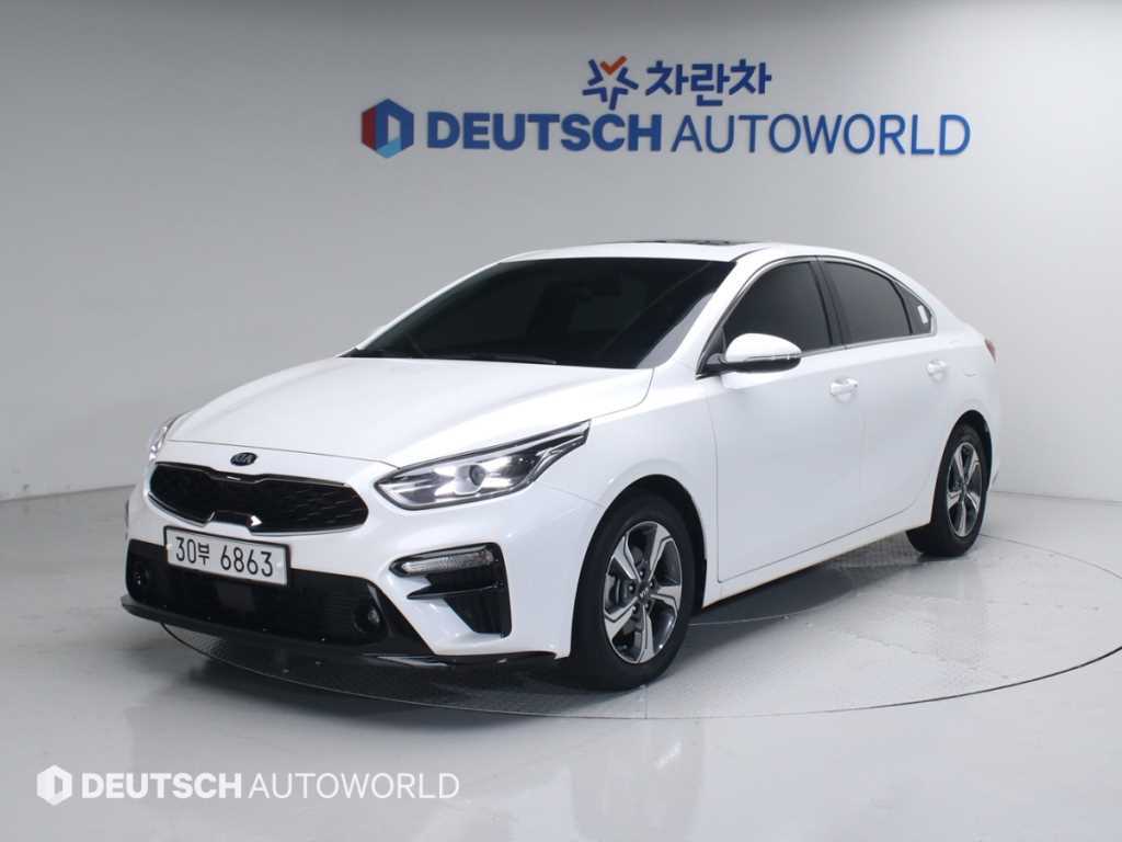 올뉴 K3 1.6 노블레스 2019년식