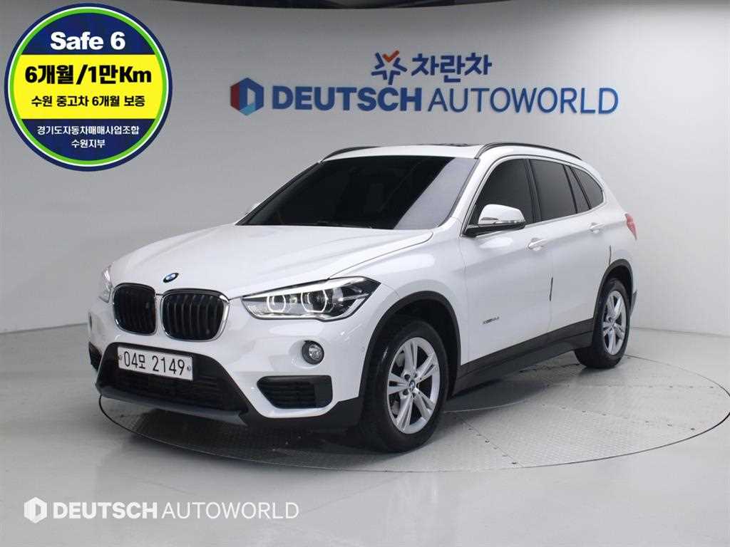 X1 (F48) xDrive 18d 2017년식