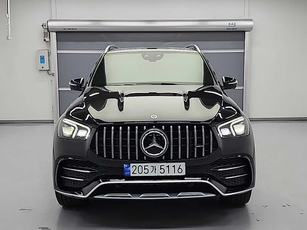 벤츠 GLE 클래스 GLE 53 AMG 4MATIC 플러스 사진 2/19