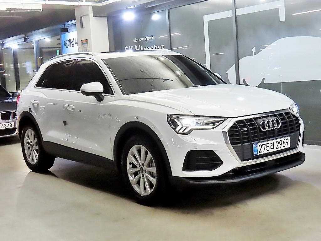 Q3 (F3) 40 TFSI 콰트로 2025년식