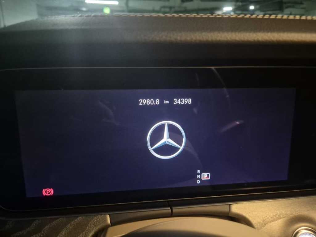 Mercedes-Benz CLS-Class CLS450 4MATIC 7