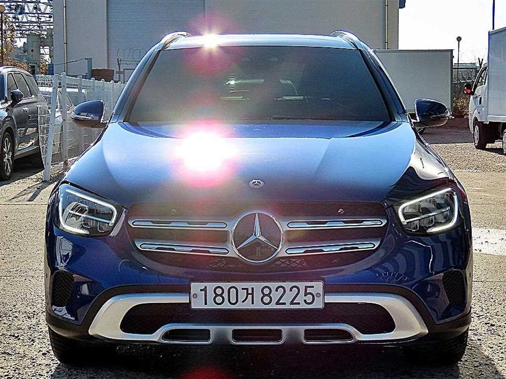 GLC클래스 X253 GLC 300 4MATIC 2020년식