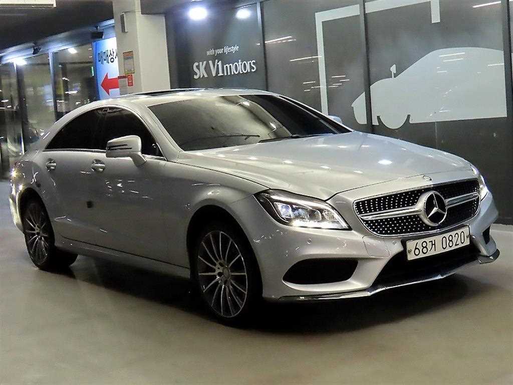 CLS클래스 W218 CLS 400 2016년식
