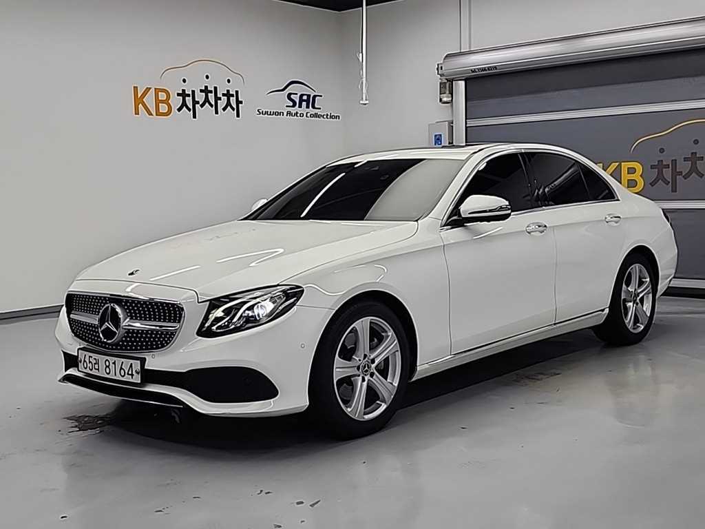 E-클래스 W213 E200 아방가르드 2017년식