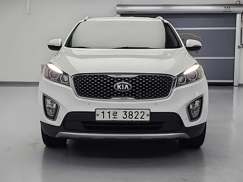 올 뉴 쏘렌토 디젤 4WD 2.2 노블레스 스페셜 2015년식
