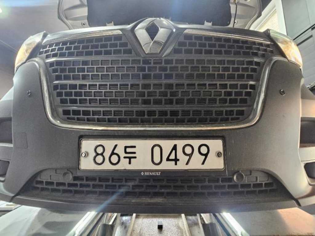 Renault Master 2.3 L