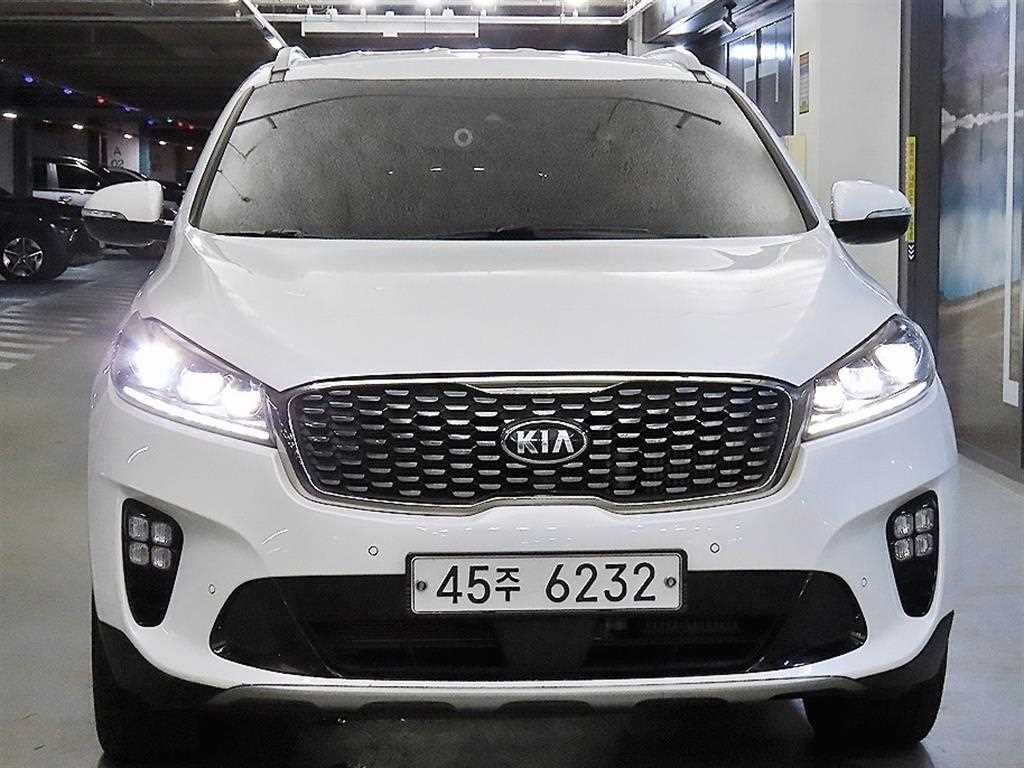 기아 쏘렌토 디젤 2.2 2WD 마스터 사진 2/20