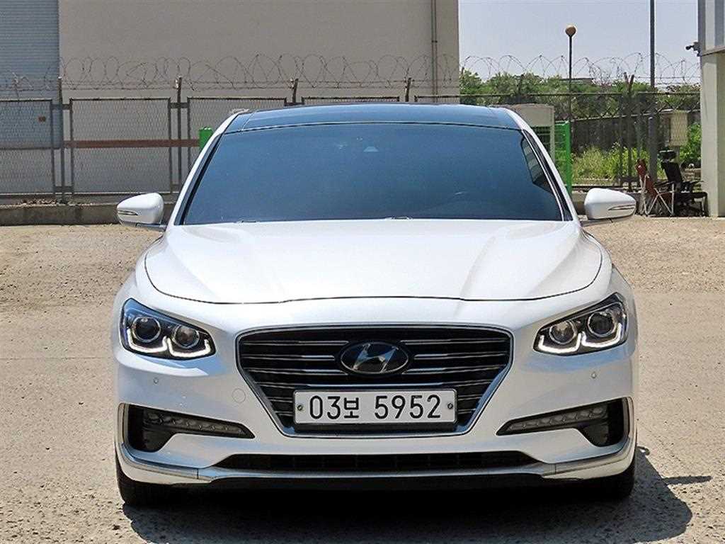 그랜저 IG 2.4 GDI 프리미엄 2019년식