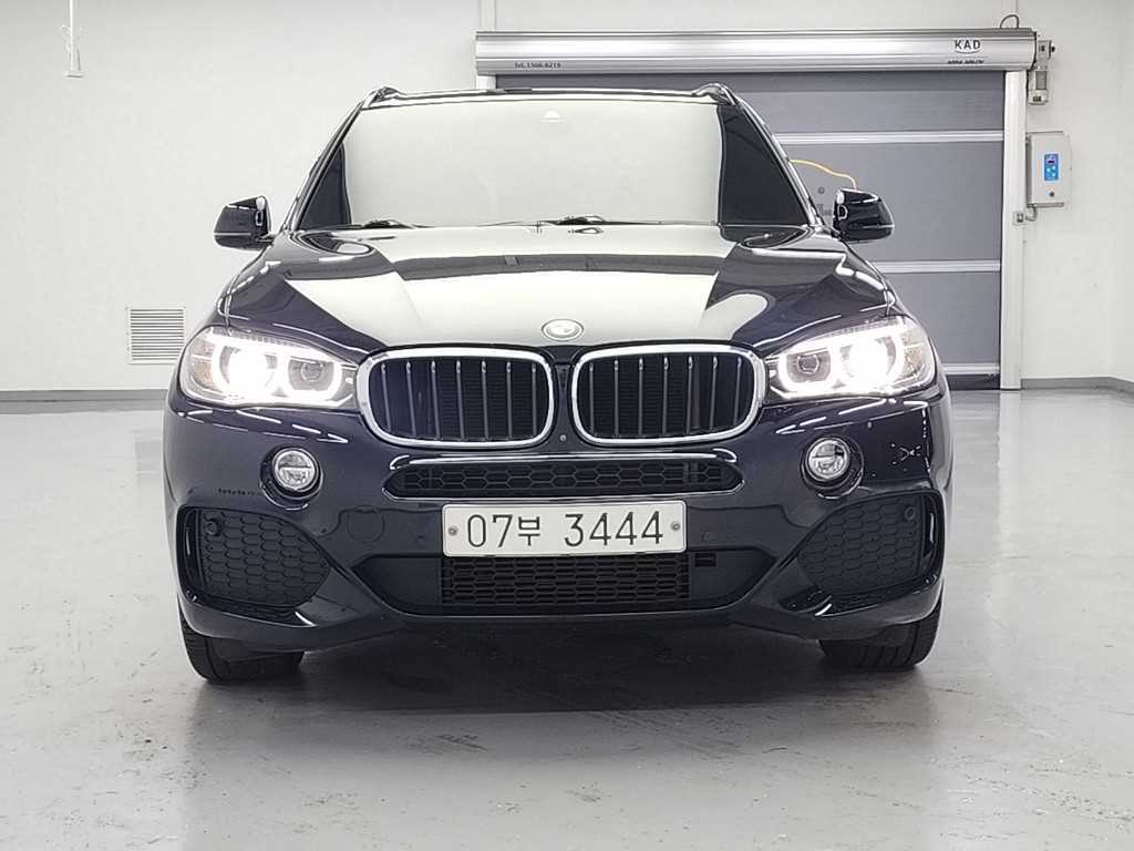 BMW X5 xDrive 30d M 스포츠 사진