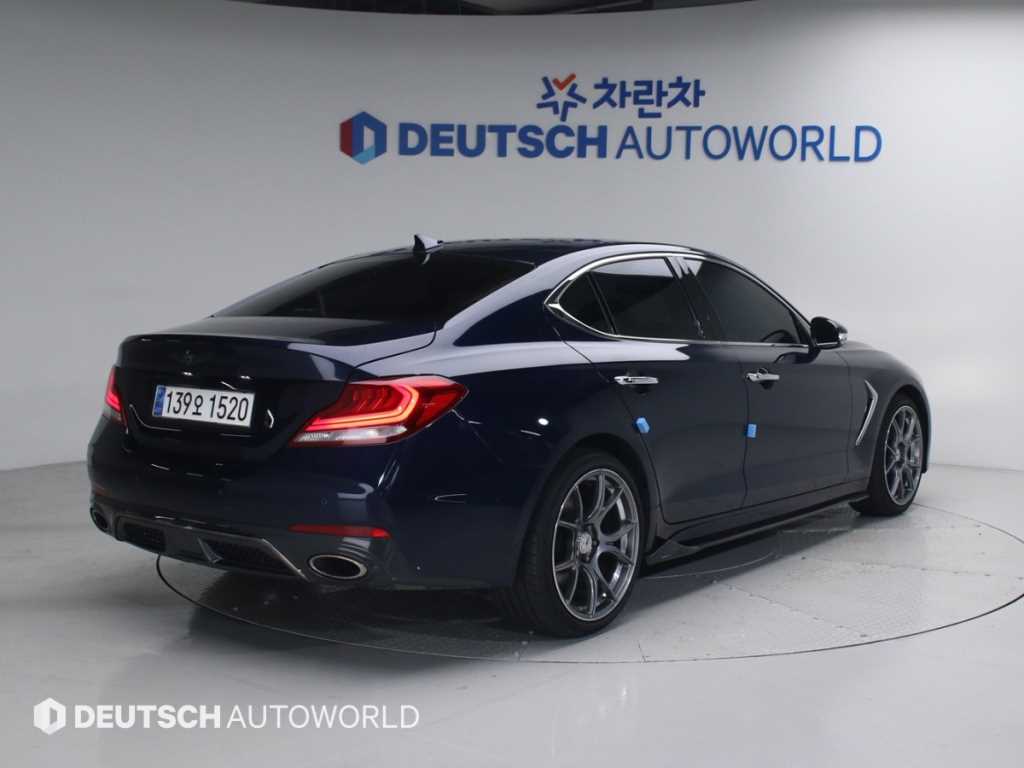 제네시스 G70 2.0T 슈프림 사진 2/20