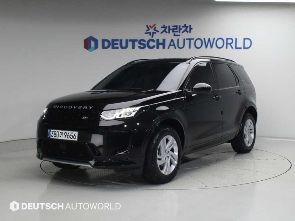 디스커버리 스포츠 2세대 P250 S 2024년식