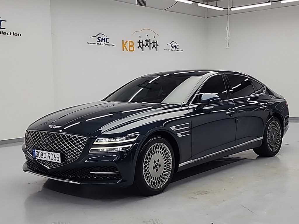 제네시스 G80 2.2 디젤 2WD 기본형 사진