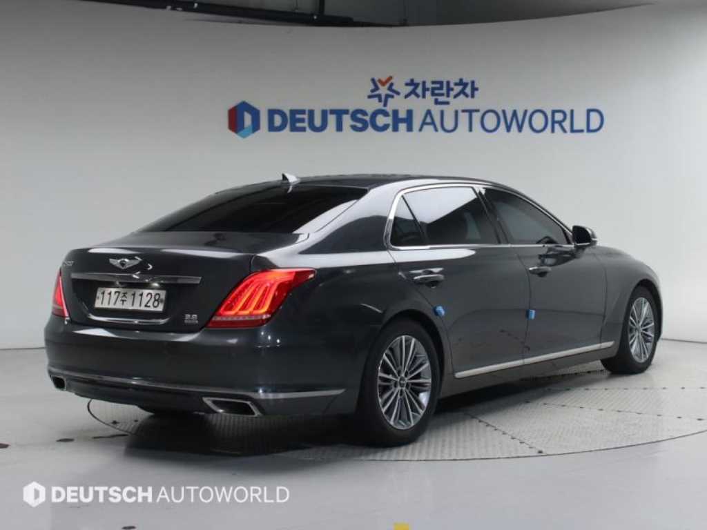 제네시스 EQ900 3.8 GDI AWD 럭셔리 사진 2/20