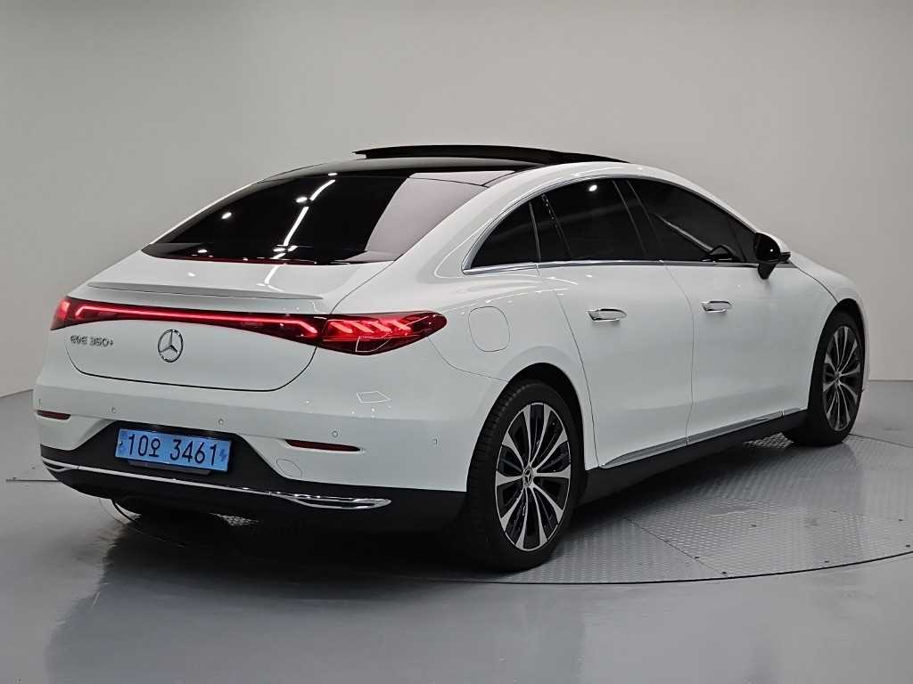 Mercedes-Benz EQE-Class EQE350+ 5