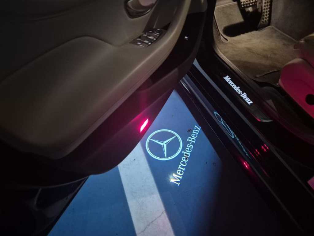 Mercedes-Benz CLS-Class CLS450 4MATIC 9