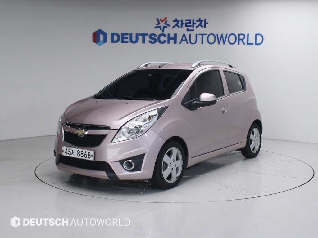 스파크 LT 2012년식
