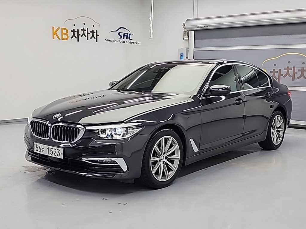 5시리즈 (G30) 520i 럭셔리 2019년식