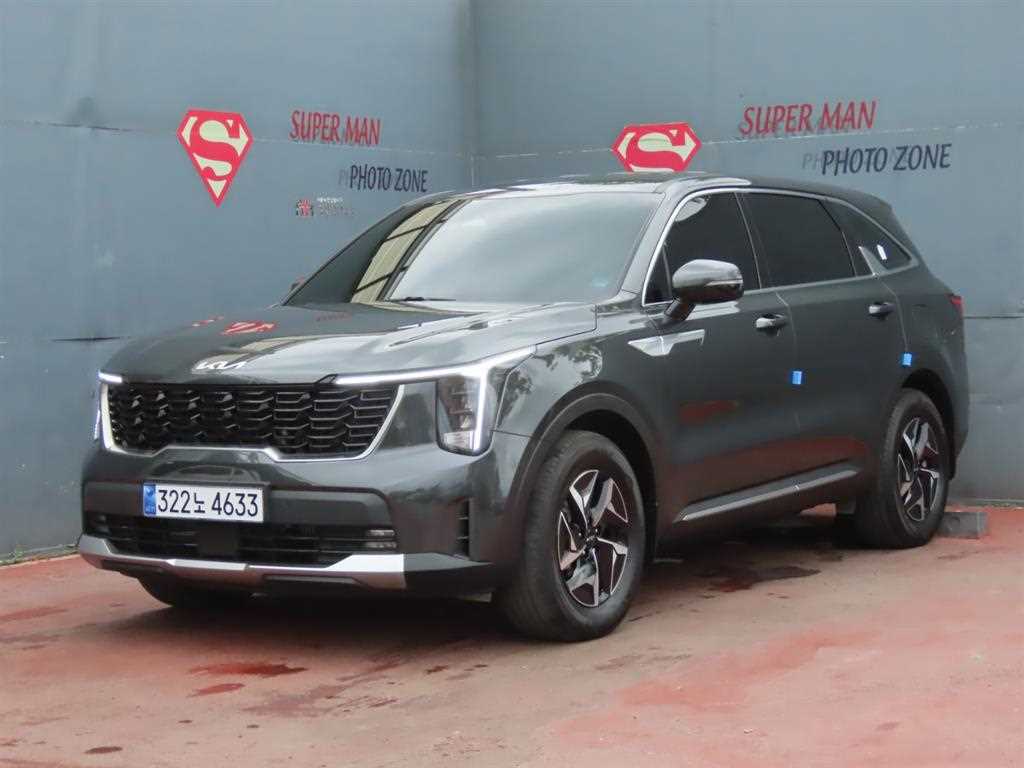 1.6T 4WD 프레스티지 2024년식