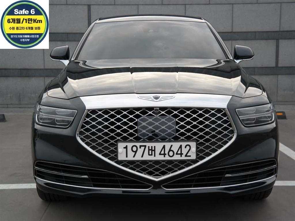 G90 5.0 GDI AWD 리무진 프레스티지 2021년식