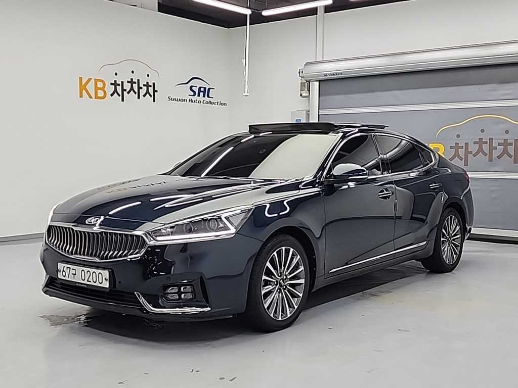 올 뉴 K7 디젤 R 2.2 프레스티지 2016년식
