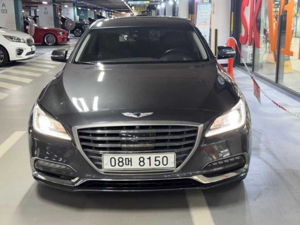 G80 3.3 GDI AWD 프리미엄 럭셔리 2017년식