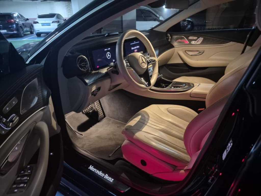 Mercedes-Benz CLS-Class CLS450 4MATIC 5