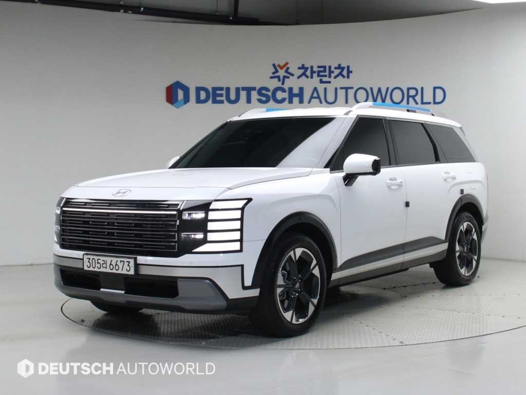 HEV 2.5T 2WD 9인승 프레스티지 2026년식