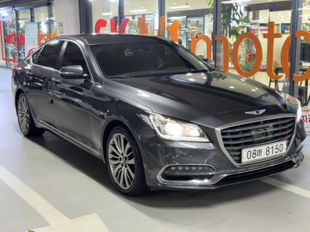 제네시스 G80 3.3 GDI AWD 프리미엄 럭셔리 사진 2/20